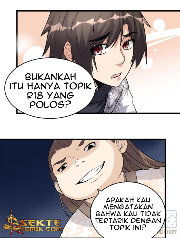 I Might Be A Fake Cultivator Chapter 13 Gambar 19